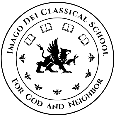 Footer Logo for Imago Dei Classical School